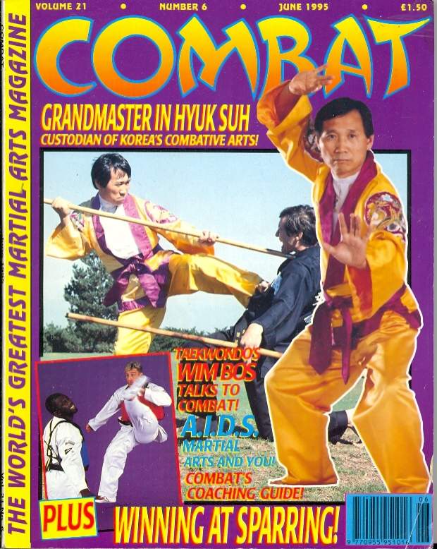 06/95 Combat